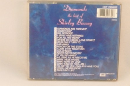 Shirley Bassey - Diamonds / The best of