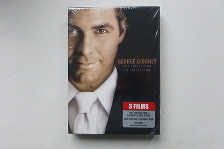 George Clooney - The Collection (3 DVD)