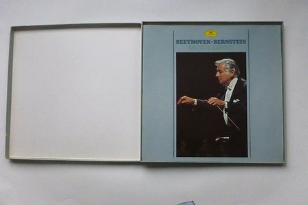 Beethoven - Missa Solemnis / Bernstein (2 LP)