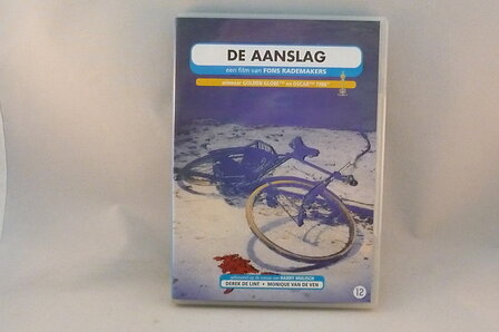 De Aanslag (DVD)