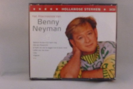 Benny Neyman - Het allermooiste van 3 CD