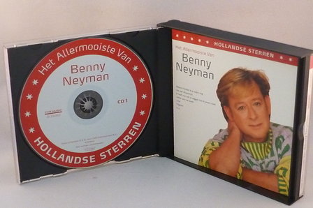 Benny Neyman - Het allermooiste van 3 CD