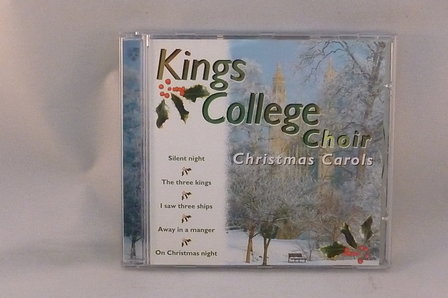 Kings College Choir - Christmas Carols (disky)