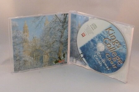Kings College Choir - Christmas Carols (disky)