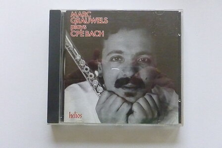 Marc Grauwels plays CPE Bach 