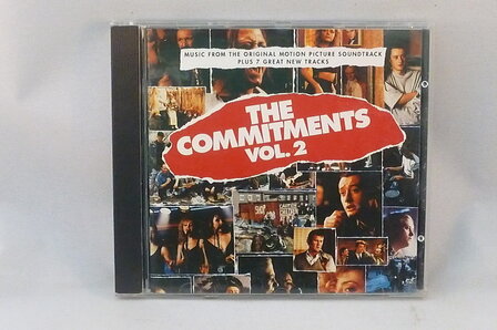 The Commitments vol.2