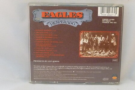 Eagles - Desperado