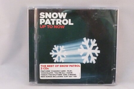 Snow Patrol - Up to Now (2 CD)