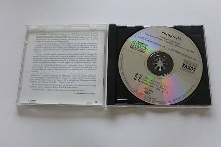 Prokofiev - Violin Concertos / Antoni Wit