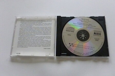 Medtner - Piano Concerto no.2 / Igor Golovschin