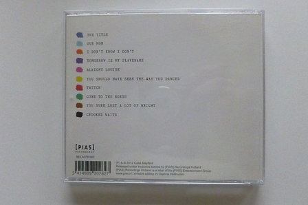 Case Mayfield - The many colored beast