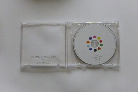 Case Mayfield - The many colored beast