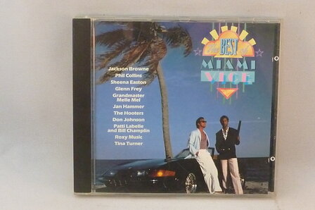 Miami Vice - The Best of