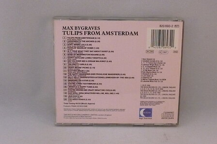 Max ByGraves - Tulips from Amsterdam