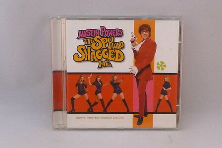 Austin Powers - the spy who shagged me
