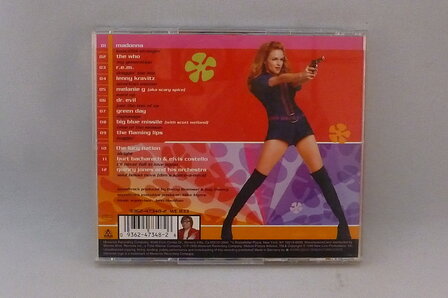 Austin Powers - the spy who shagged me