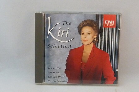 The Kiri Selection