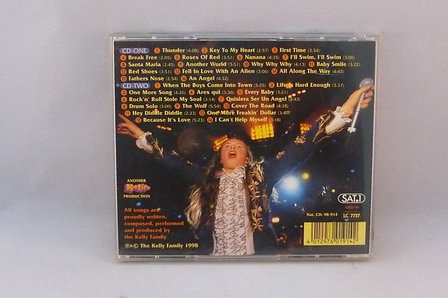 The Kelly Family - Live live live (2 CD)
