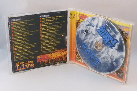 The Kelly Family - Live live live (2 CD)