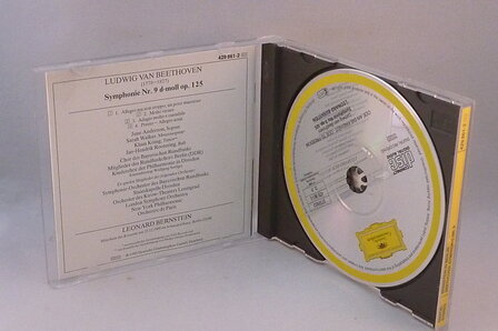 Beethoven - Symphonie nr. 9 / Berstein in Berlin