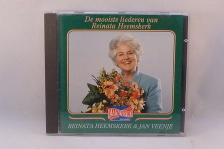 Reinata Heemskerk &amp; Jan Veenje - De mooiste liederen van