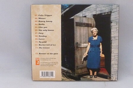 Marike Jager - Celia Trigger (gesigneerd)