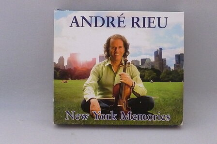 Andre Rieu - New York Memories (2 CD)
