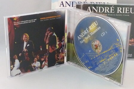 Andre Rieu - New York Memories (2 CD)