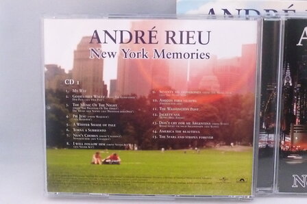 Andre Rieu - New York Memories (2 CD)