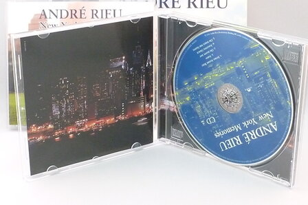 Andre Rieu - New York Memories (2 CD)