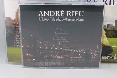 Andre Rieu - New York Memories (2 CD)