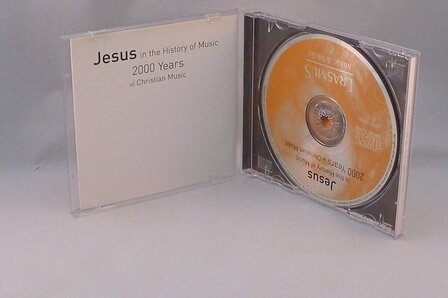 Jesus in the History of Music - 2000 Years of Christian Music