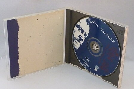 Joe Cocker - Night Calls (UK)