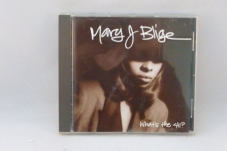 Mary J Blige - What's the 411?