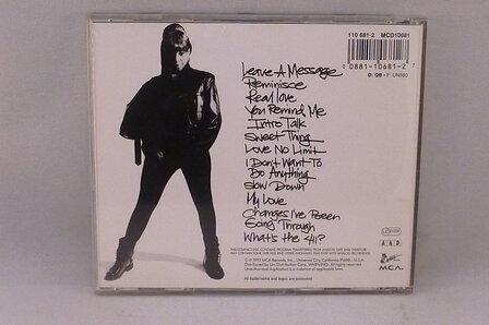 Mary J Blige - What's the 411?