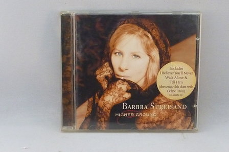 Barbra Streisand - Higher ground