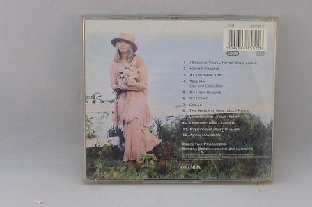 Barbra Streisand - Higher ground