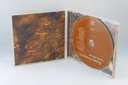 Barbra Streisand - Higher ground