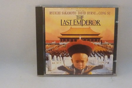 Sakamoto / David Byrne - The Last Emperor