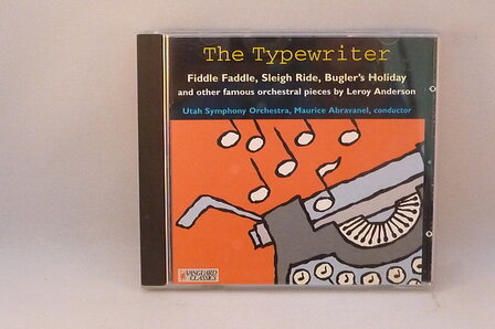 The Typewriter- M. Abravanel
