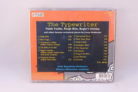 The Typewriter- M. Abravanel