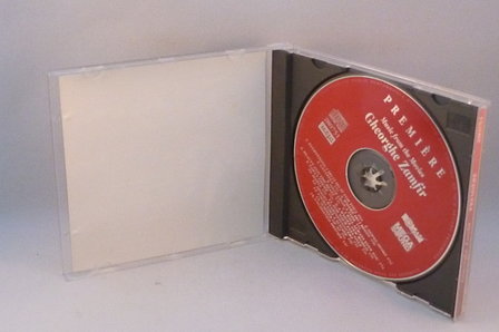 Gheorghe Zamfir - Premiere / Music from the Movies