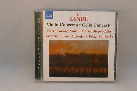 Bo Linde - Violin Concerto / Karen Gomyo