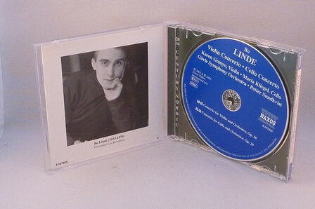 Bo Linde - Violin Concerto / Karen Gomyo
