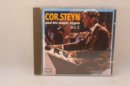 Cor Steyn and his magic organ vol 2