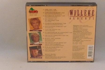 Willeke Alberti - &#039;n Beetje Mazzel / Groetjes uit Rio (2 CD)