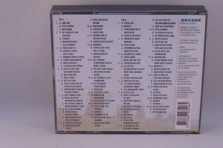 Stef Meeder - 100 Hollandse Hits (2 CD)