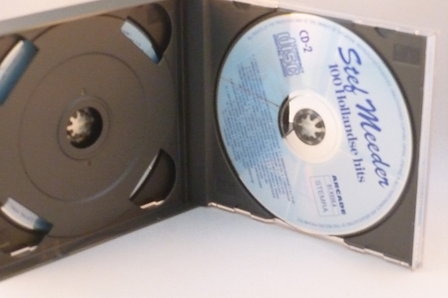 Stef Meeder - 100 Hollandse Hits (2 CD)