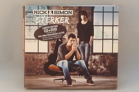 Nick &amp; Simon - Sterker (Limited Edition CD+DVD)