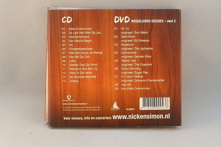 Nick &amp; Simon - Sterker (Limited Edition CD+DVD)